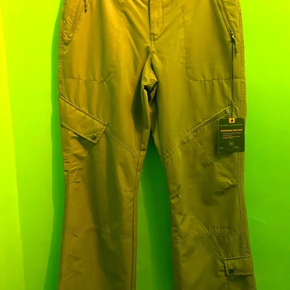 Eddie Bauer Performance lined pants - Picture 1 of 6